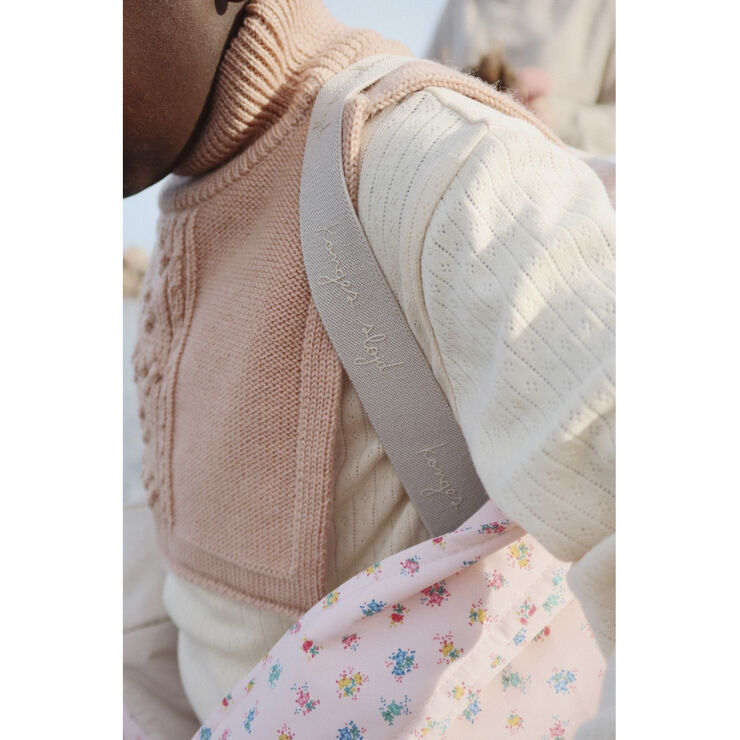 Konges Sløjd CABBY NECKWARMER Maple sugar