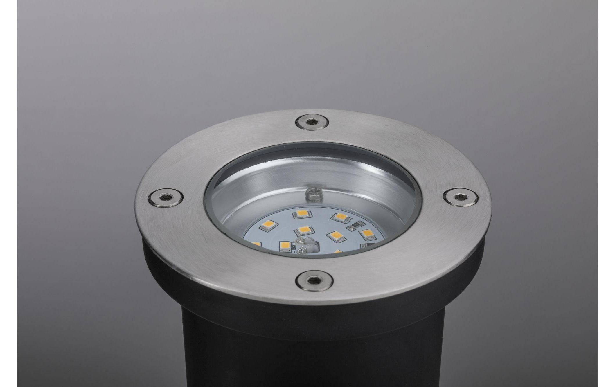 Paulmann Gartenleuchte »Plug & Shine Ru« Warmweiss