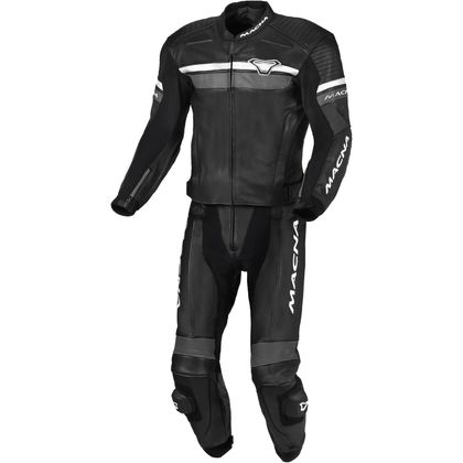 Combinaison Macna DIABRO 2 PIECES - Noir