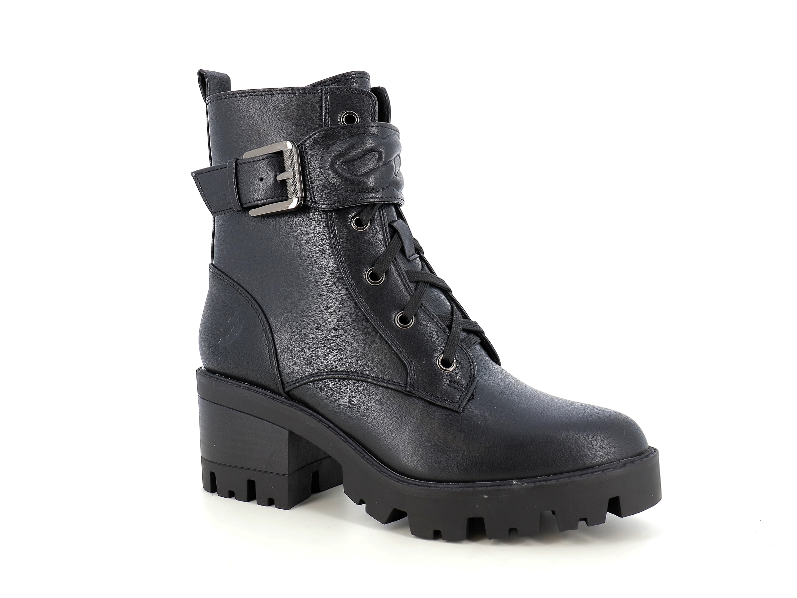 Safety jogger-598680 Synthétique Noir