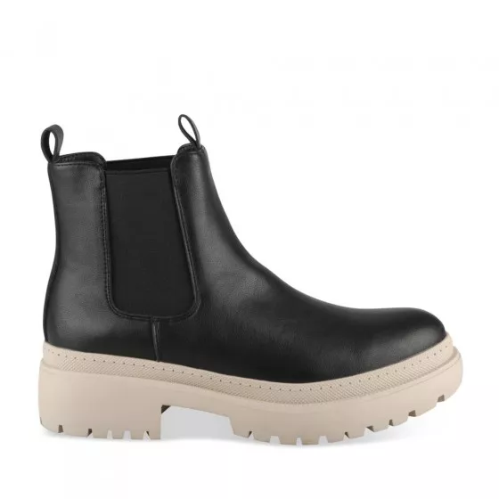 Bottines NOIR MERRY SCOTT