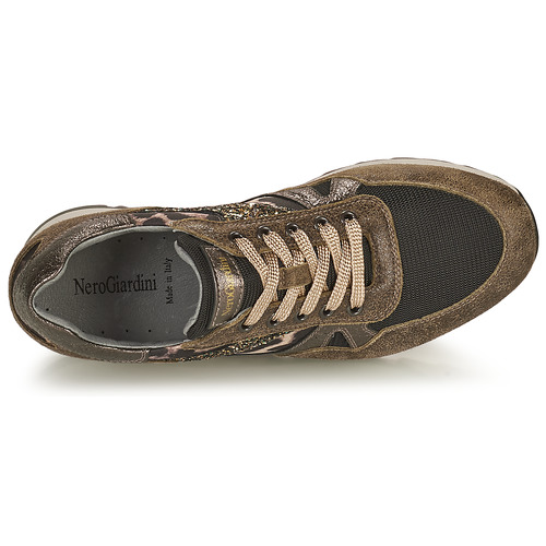 NeroGiardini - AVOCATO - Kaki / Leopard