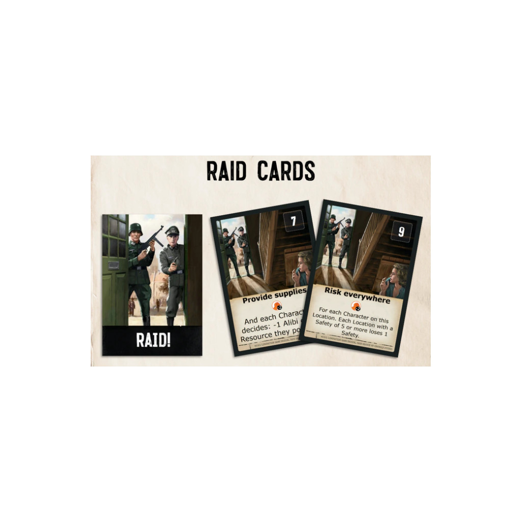 Dutch Resistance : Orange Shall Overcome - Kickstarter
