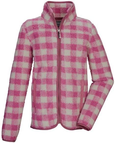 killtec - KOW 243 - Fleecevest - Roze