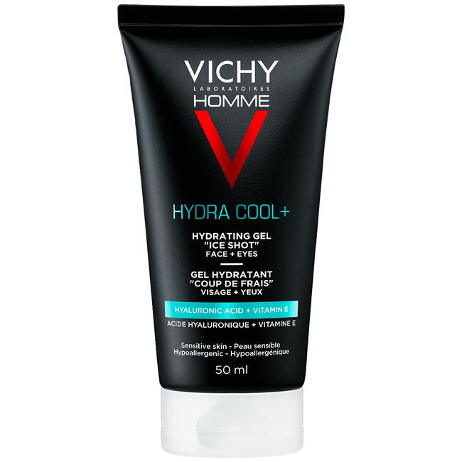 Vichy Homme Hydra Cool+ Vochtinbrengende Gel 50 ML