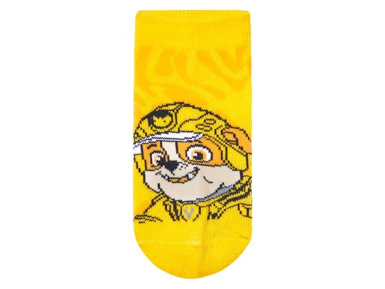 7 paar kinder sokken
