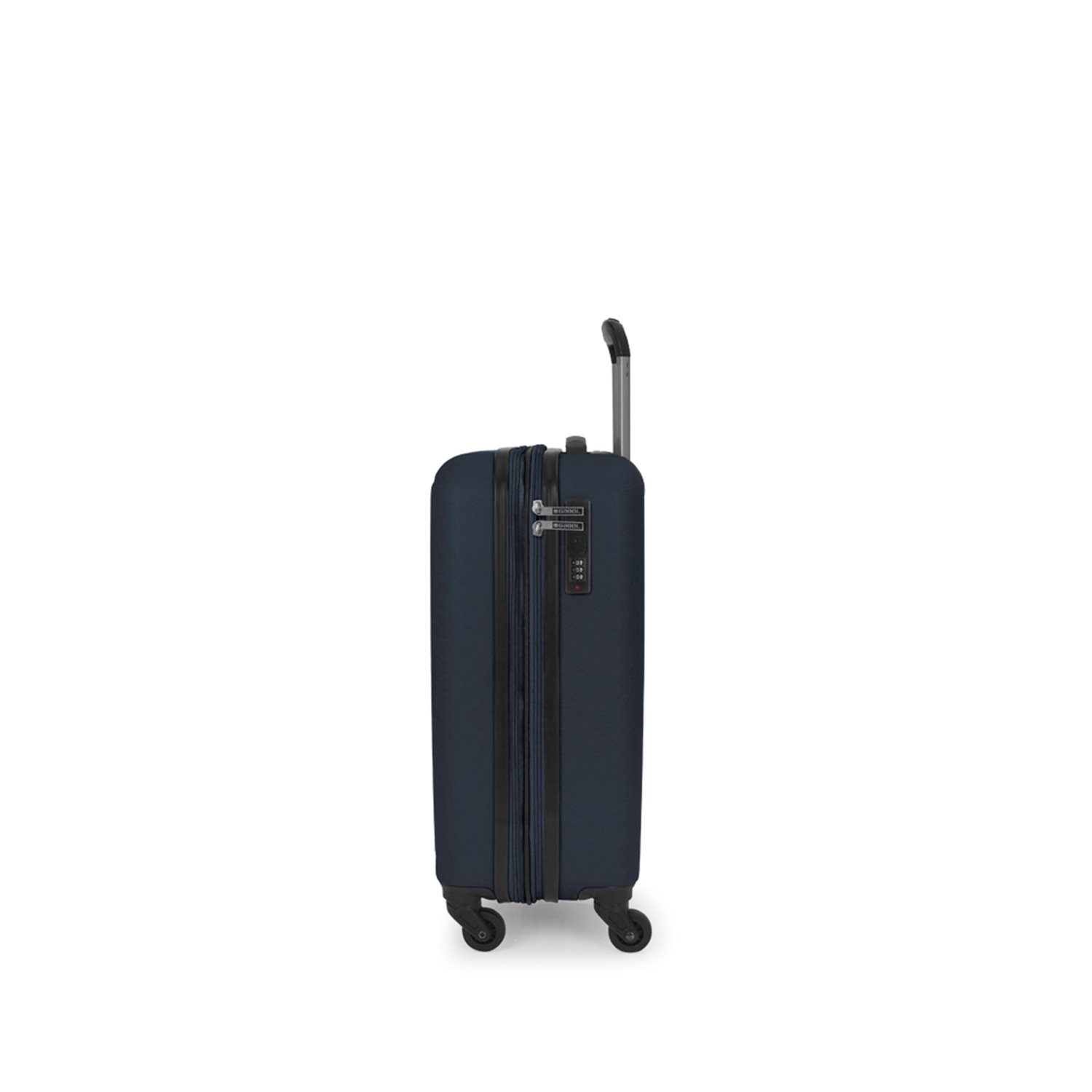 Gabol Future Cabin Trolley Expandable dark blue