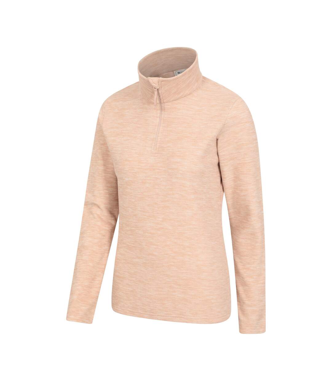Mountain Warehouse - Haut polaire SNOWDON - Femme (Beige) - UTMW1459