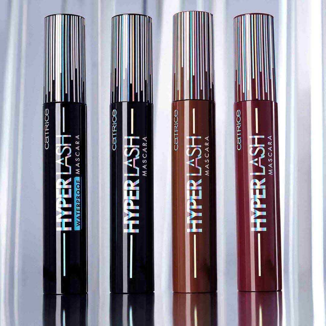 CATRICE  Máscara Hyper Lash