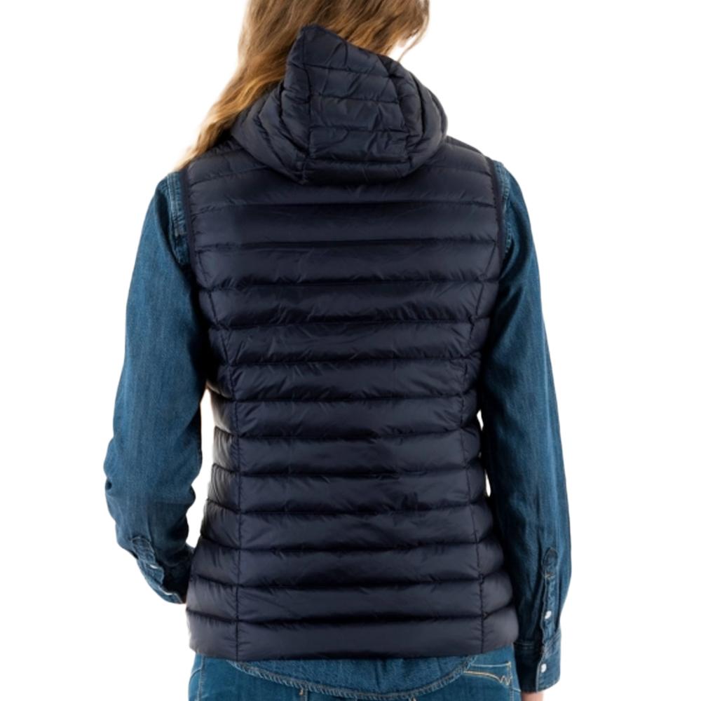 Jott Doudoune sans manche Marine Femme Jott Mali 104