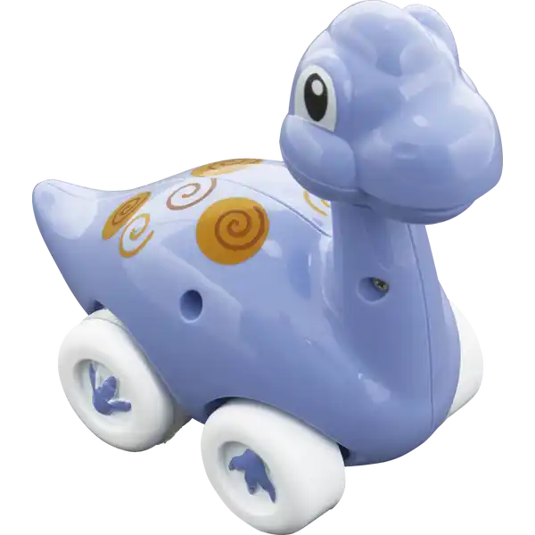 Dino Auto lila