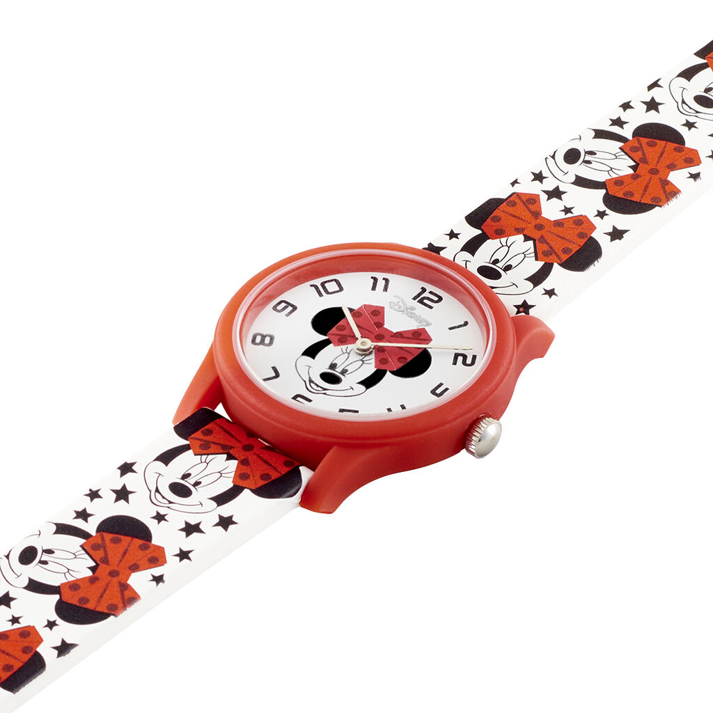 Montre  Blanc