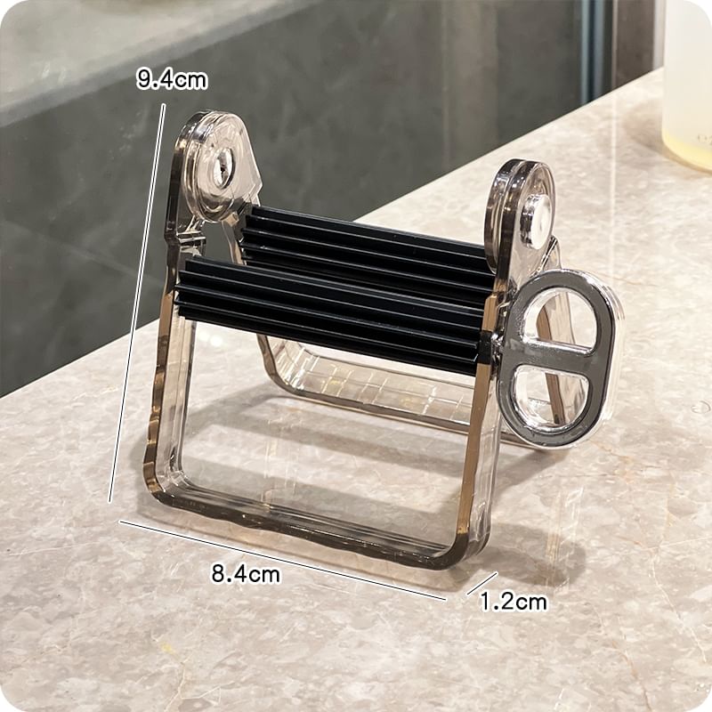 Yunikon - Plastic tandpasta knijper / set