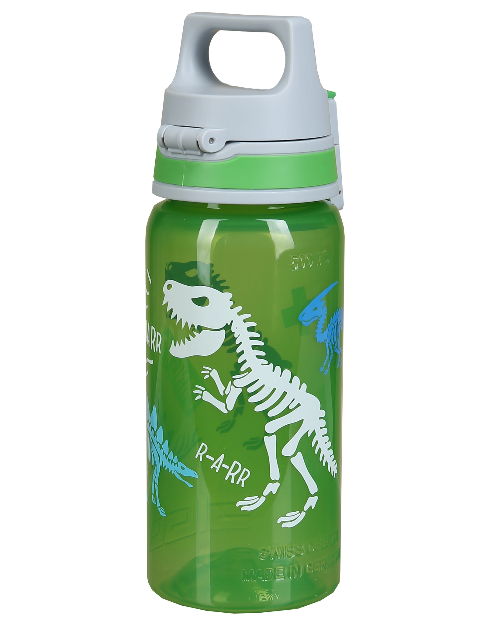 Trinkflasche VIVA ONE - JURASSICA (0,5L) in grün