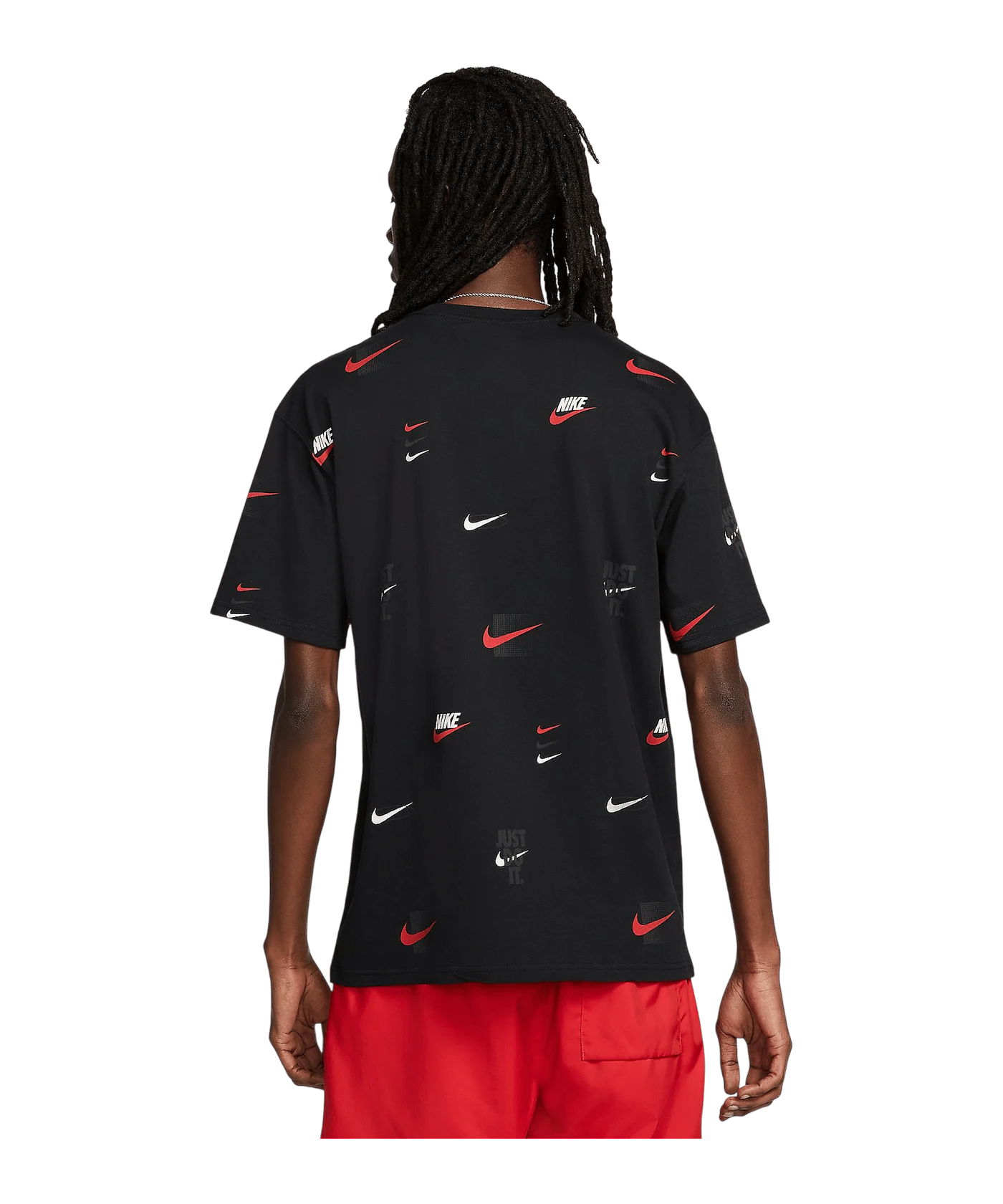 Nike Sportswear T-Shirt Schwarz F010