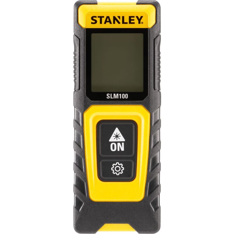 Télémètre laser STANLEY SLM100 - 30 m