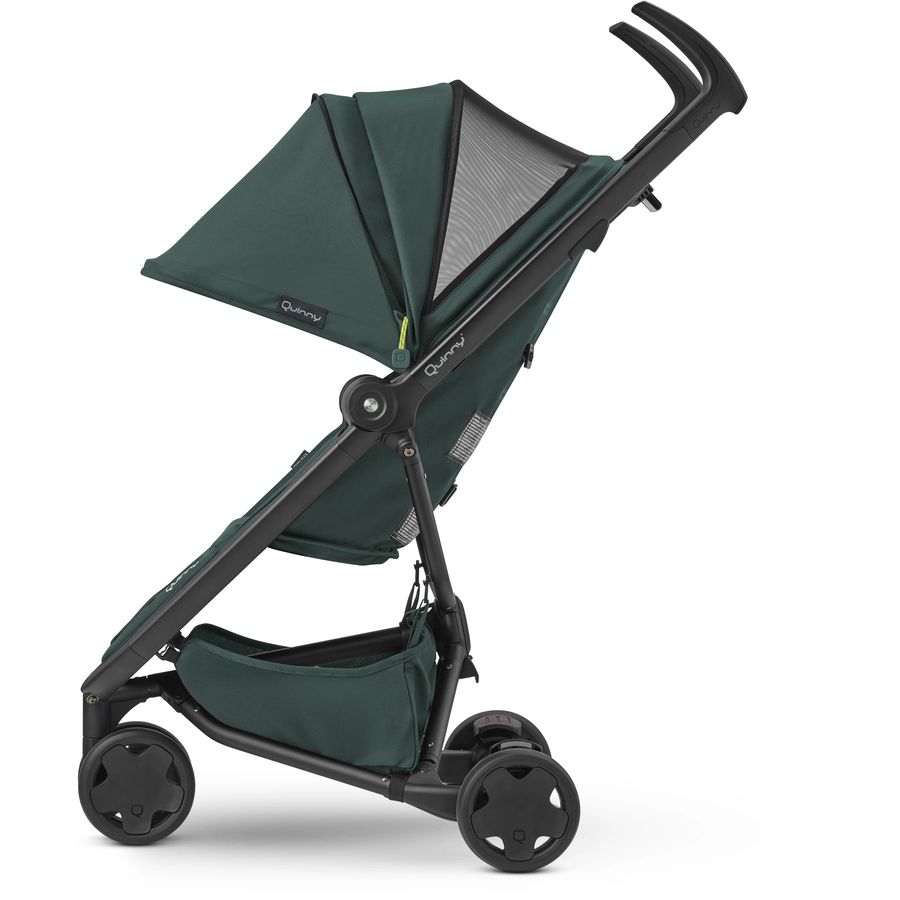 Quinny Buggy Zapp Flex grün