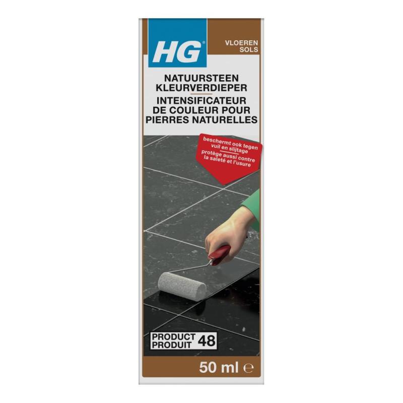 HGNatuursteen kleurverdieper 50ml