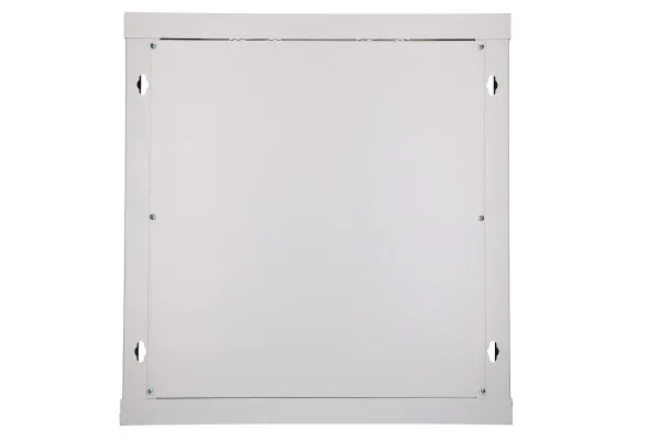 Extralink - Rack kabinet - 600x450 mm - vægmonterbar - grå - 12U - 19