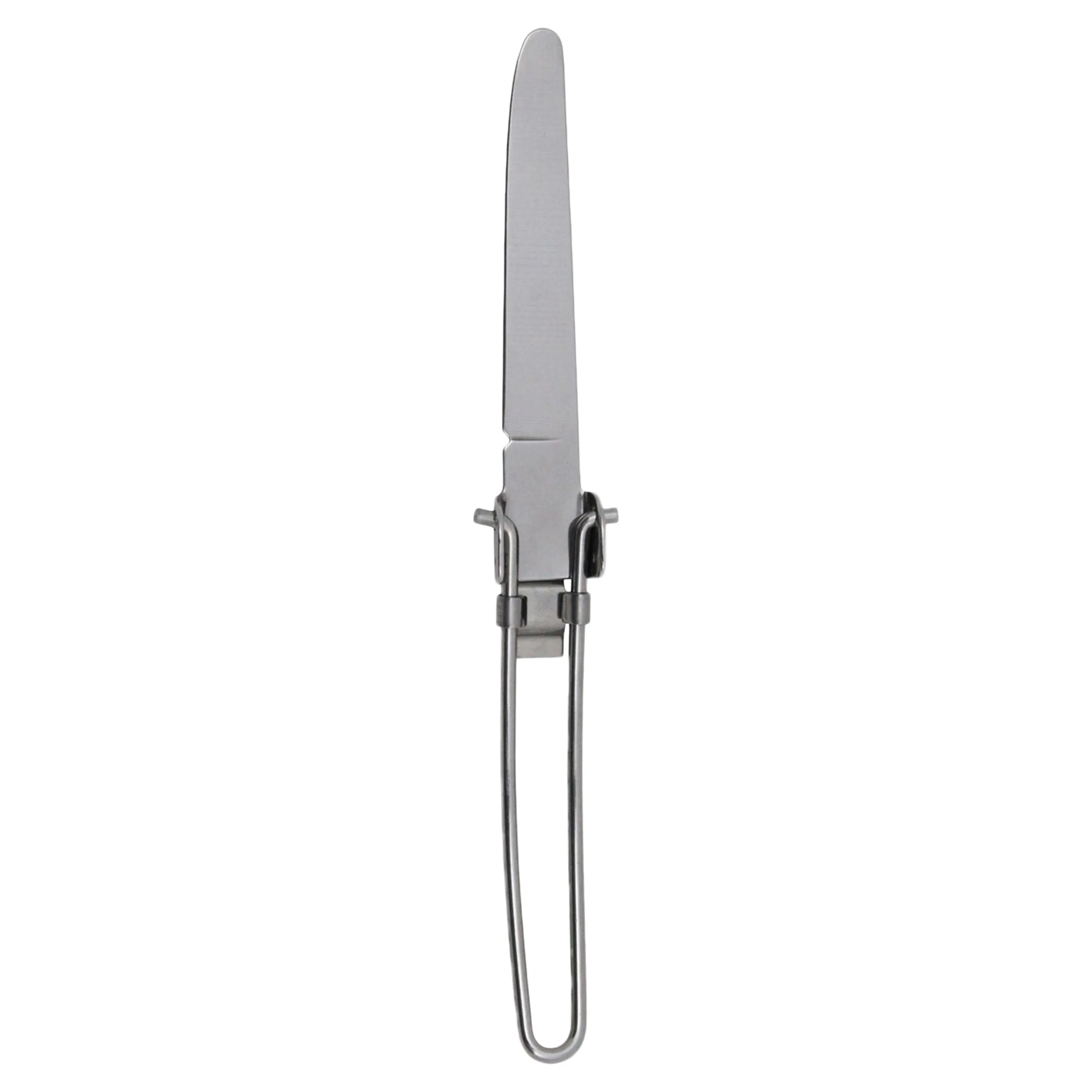 Fox Outdoor -  Fox Outdoor Messer klappbar Edelstahl