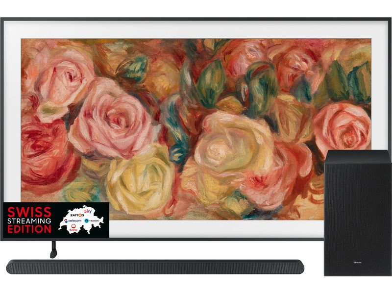 Samsung TV QE43LS03D  Kit 43