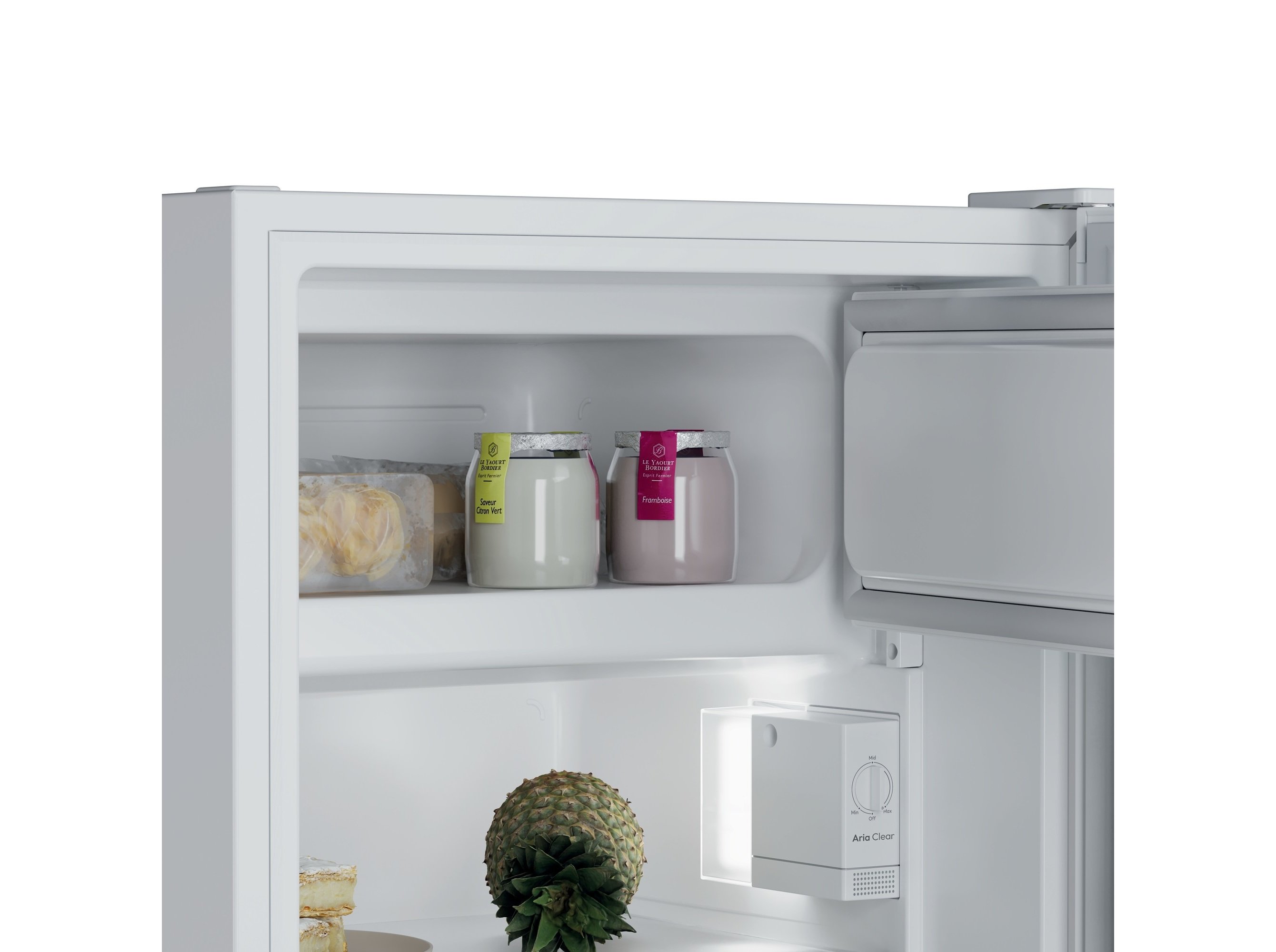 FRIGORIFICO 1 PORTA CANDY CNOQ2S58EW BRANCO E 114L
