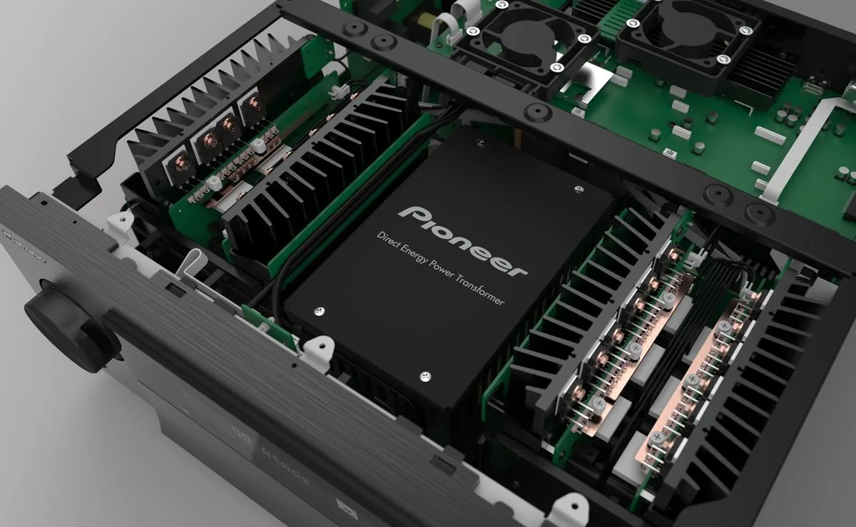 Pioneer VSA-LX805 Amplis home-cinéma