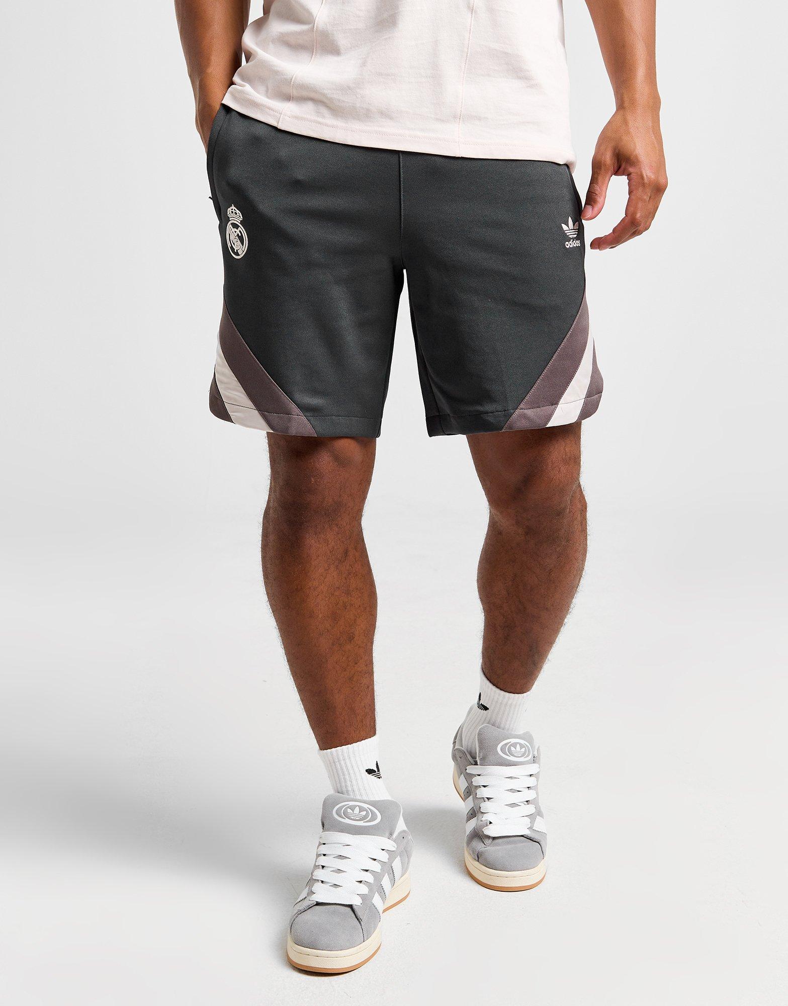 adidas Originals Short Real Madrid Originals Homme