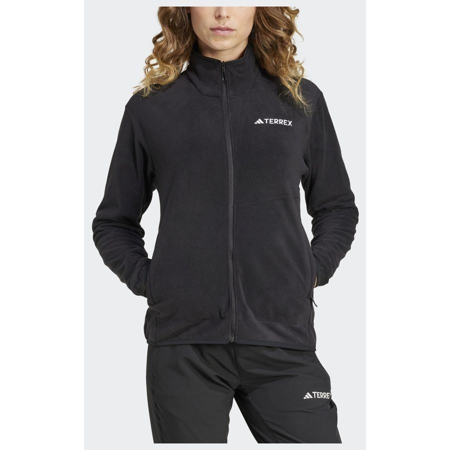 Adidas Veste molleton entièrement zippée Terrex Multi