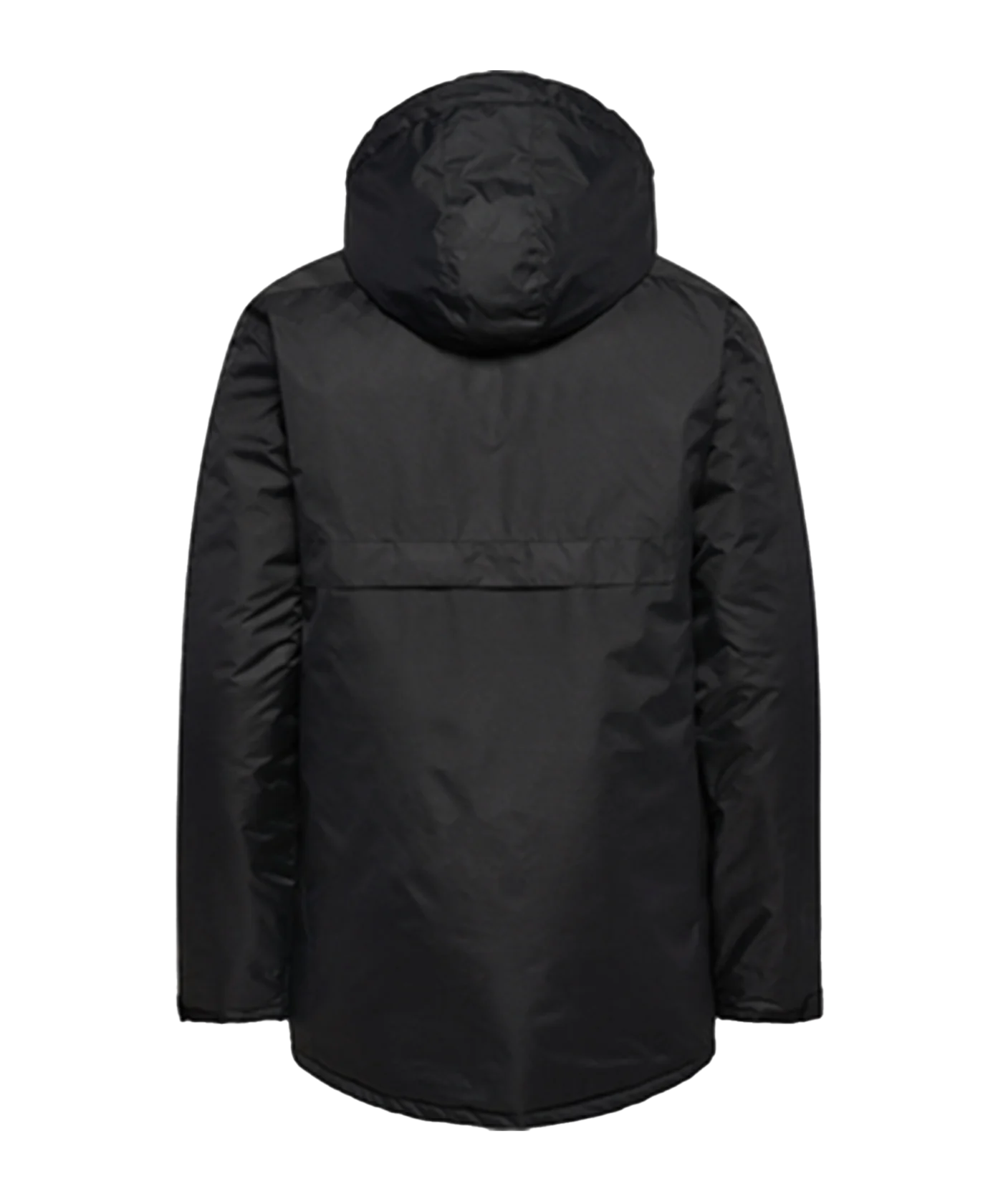 Hummel hmlGO Parka Schwarz F2001