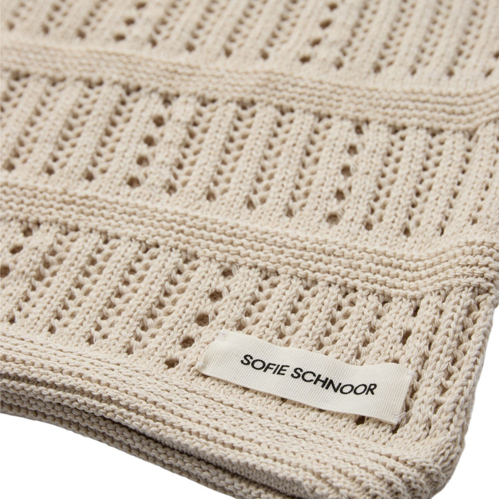 Køb Sofie Schnoor Off White Ellasy Tote Bag