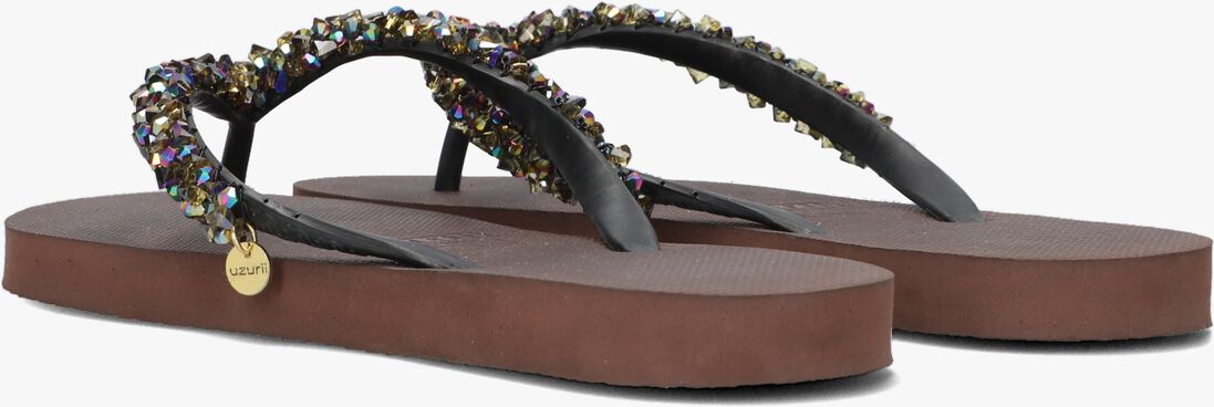 UZURII bruine uzurii teenslippers classic aby