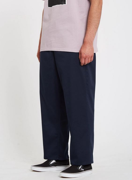 Volcom Outer Spaced Solid EW Pant Martini Olive