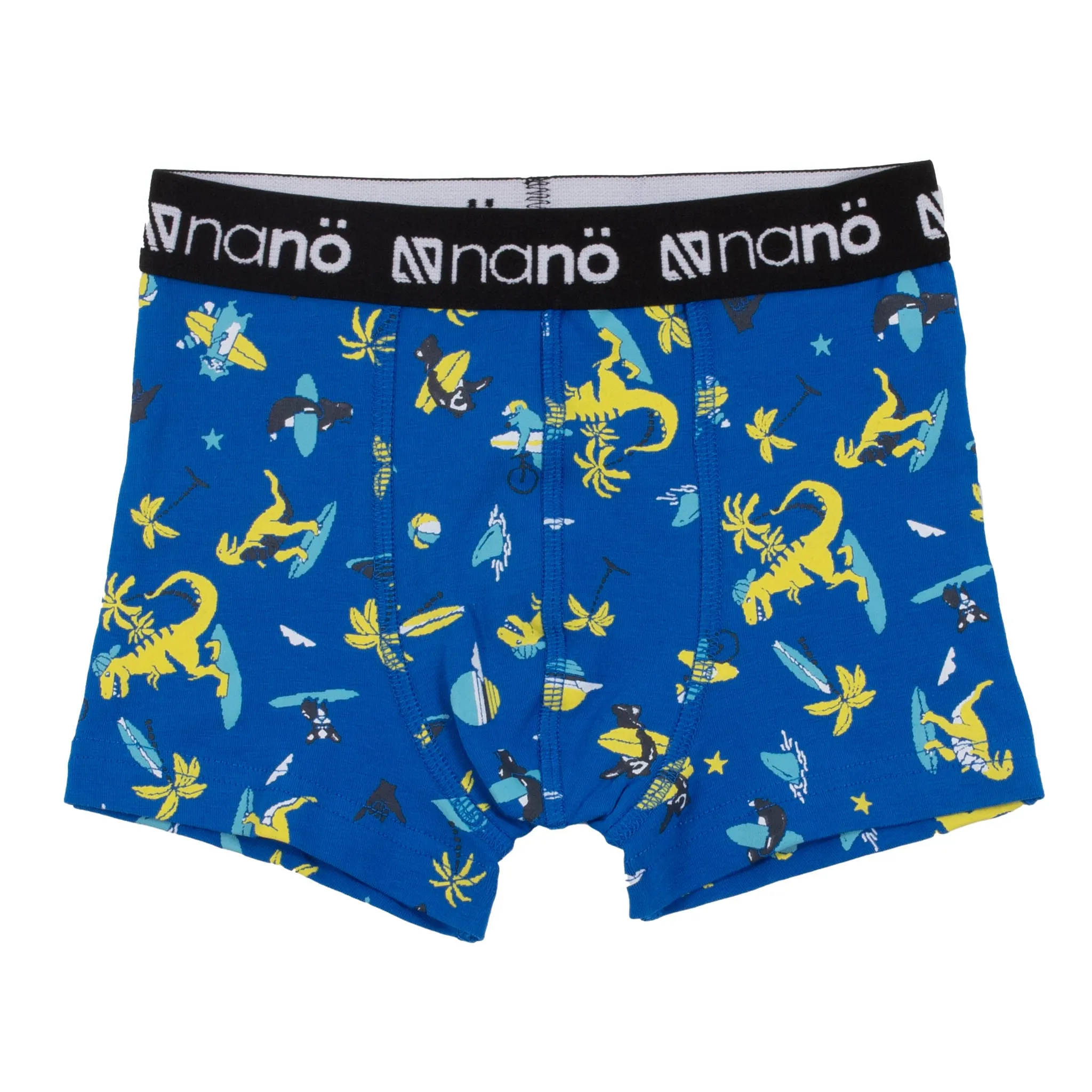 Nanö Boxers (2) Lézards 2-12ans