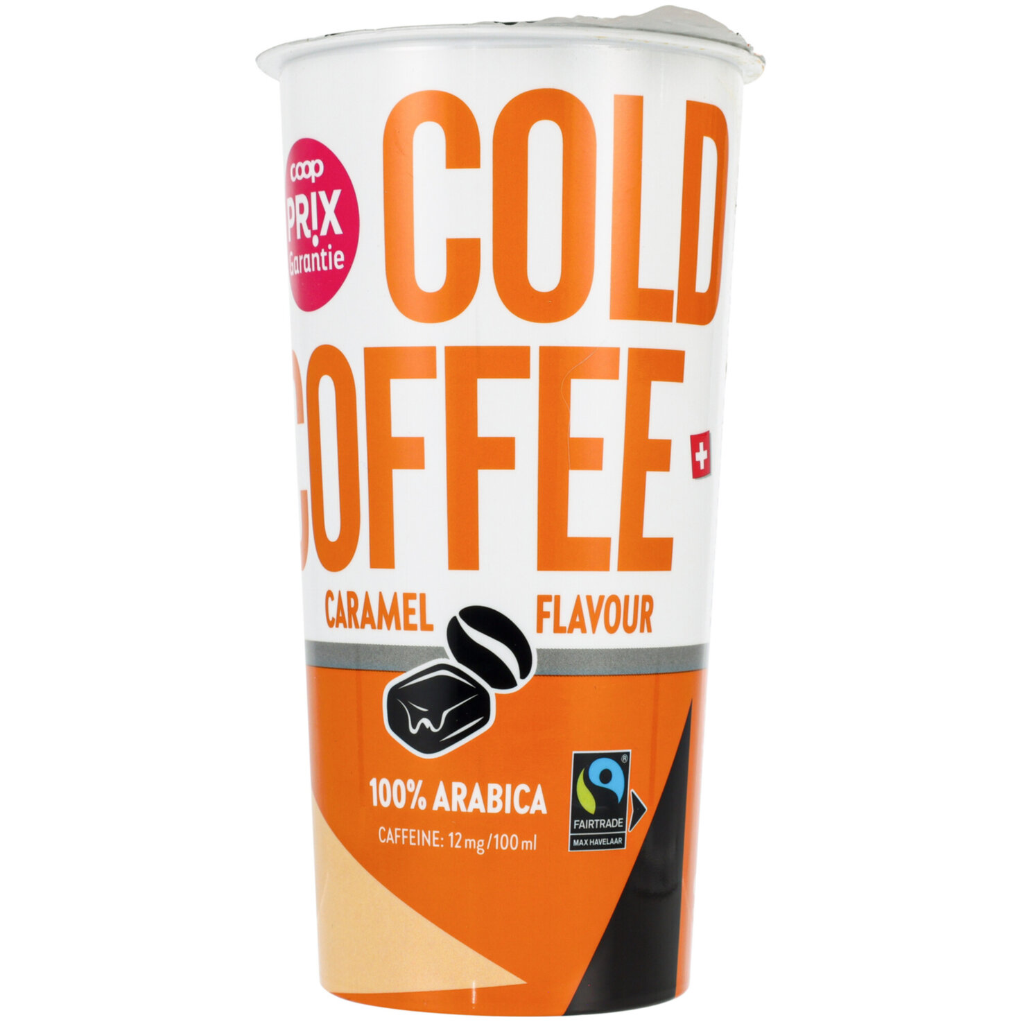 Prix Garantie Caffè Caramel