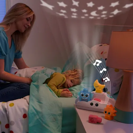 Mattel MEGA BLOKS Schlummerwald-Nachtlicht