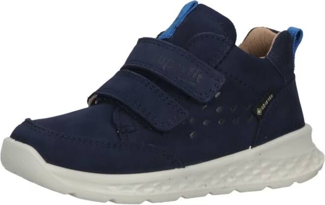 Superfit Kid's Breeze D Vrijetijdsschoenen blauw hellblau