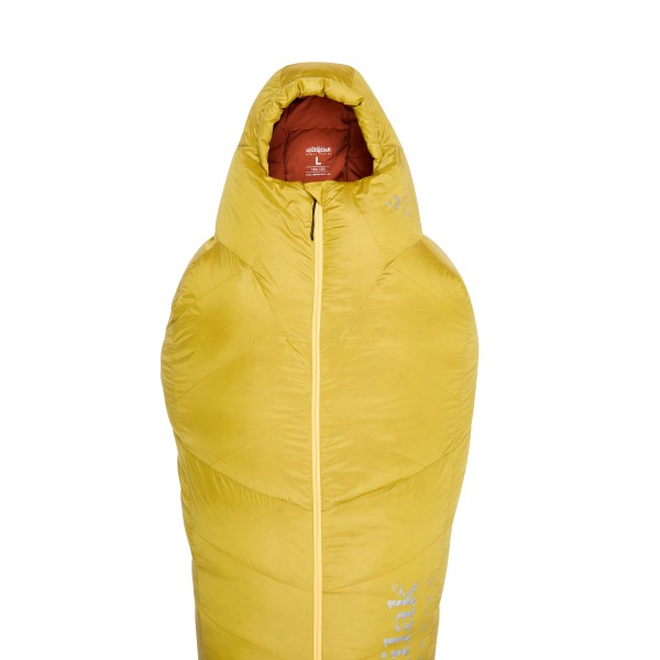 Ajungilak - Aputi Down Bag -7C - Sac de couchage en duvet