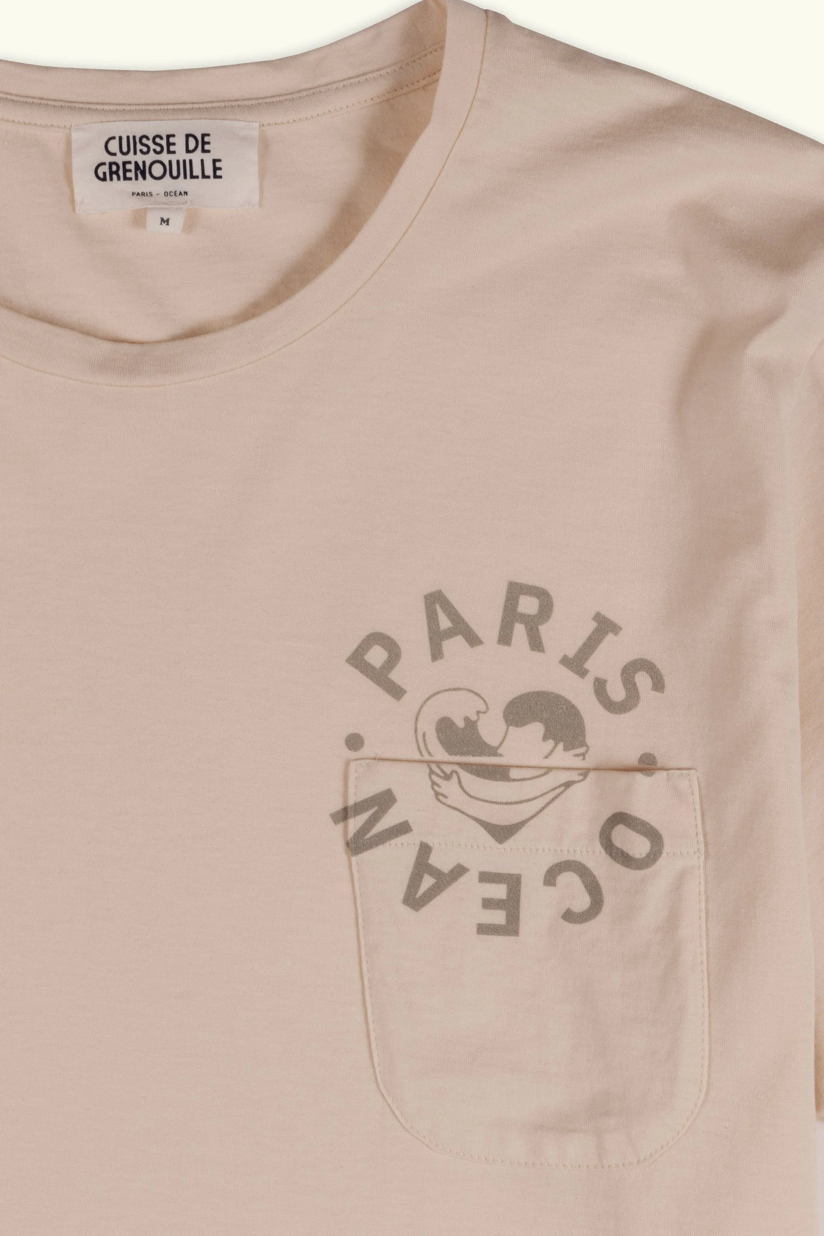 Tee-shirt encoton | Blanc