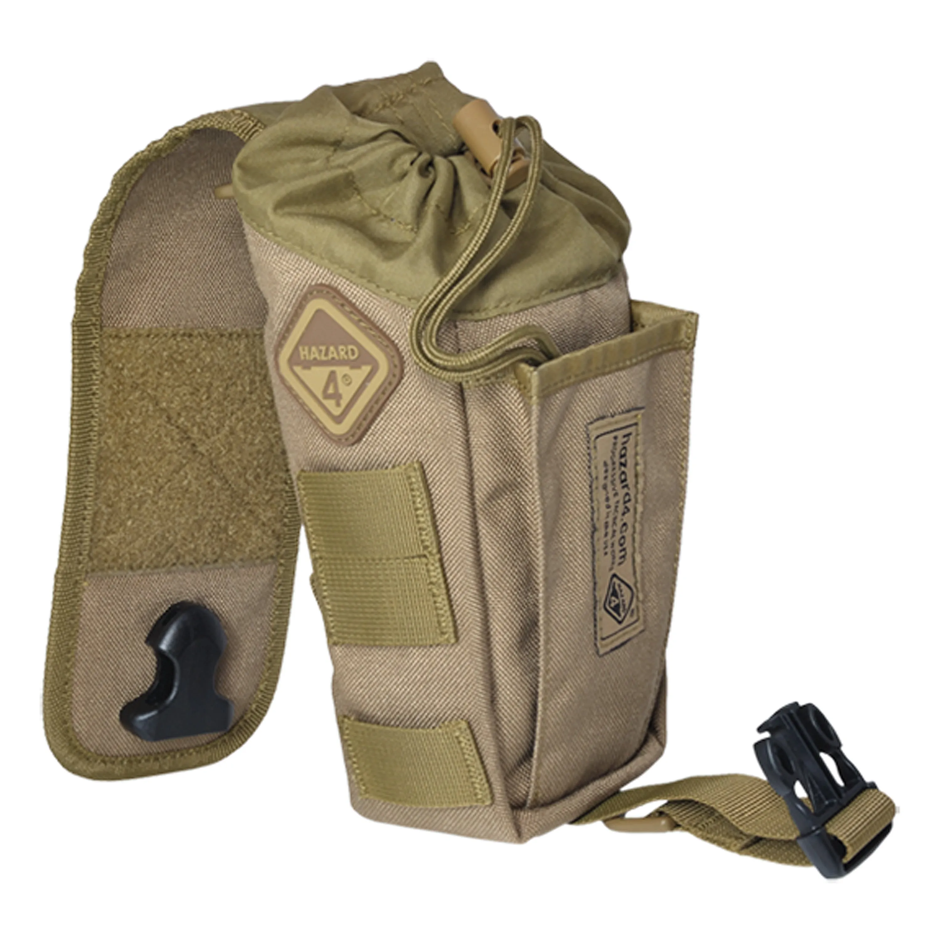 Hazard 4 -  Flip Tasche