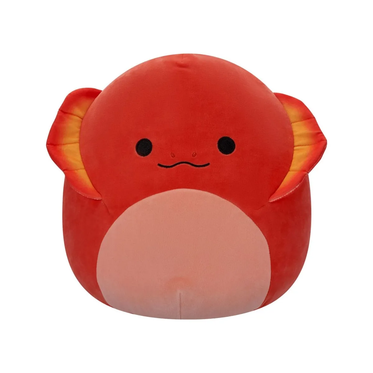Jazwares Squishmallows Red Frilled Lizard Maxie - 30 cm