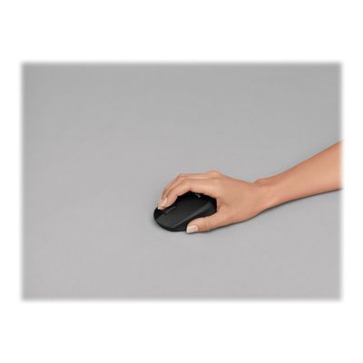 Logitech M330 - souris sans fil silencieuse - noir