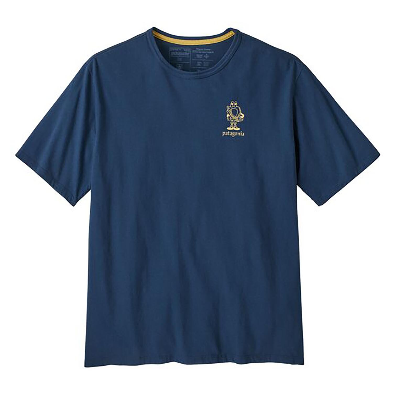 Patagonia Mens Mr. Hex Organic T-shirt