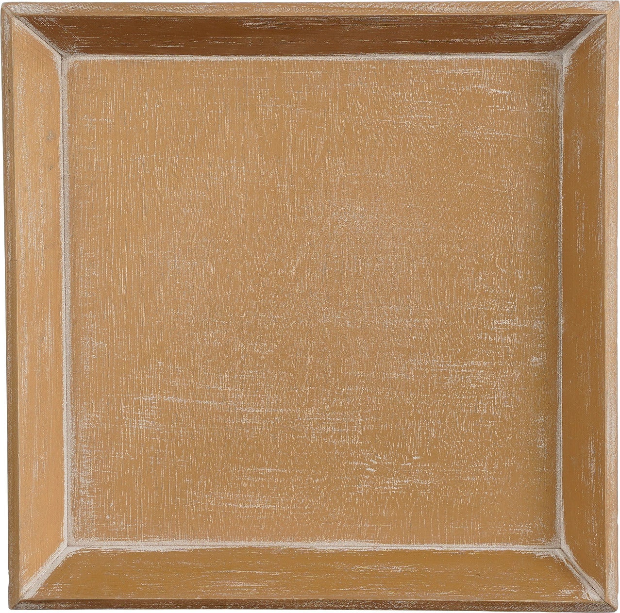 Mica Decorations decoratiebord goud 30 x 30 x 3 cm