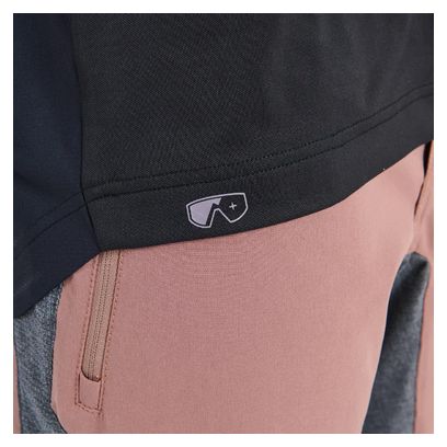 Maillot Manches Longues ION Traze Amp AFT Noir