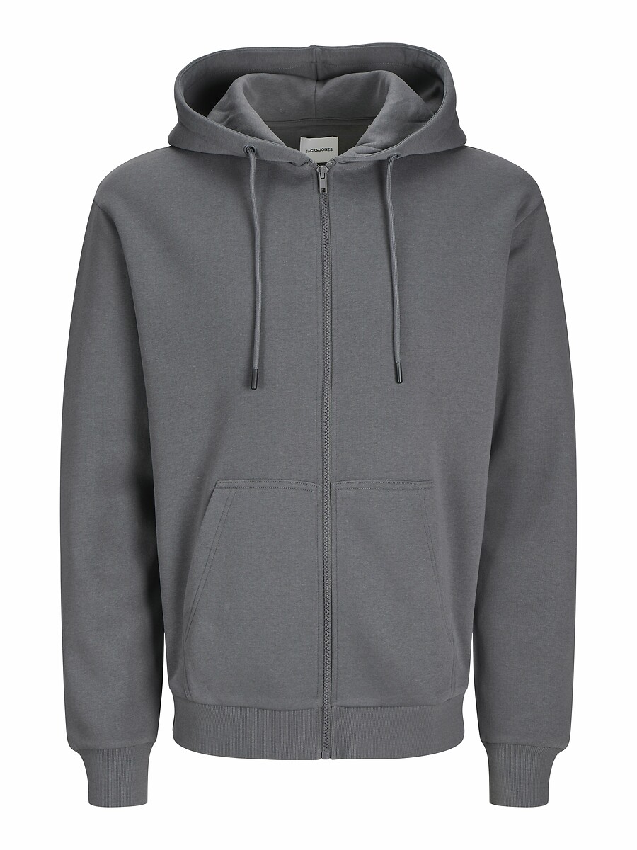 JACK & JONES<br>Moletom com zíper