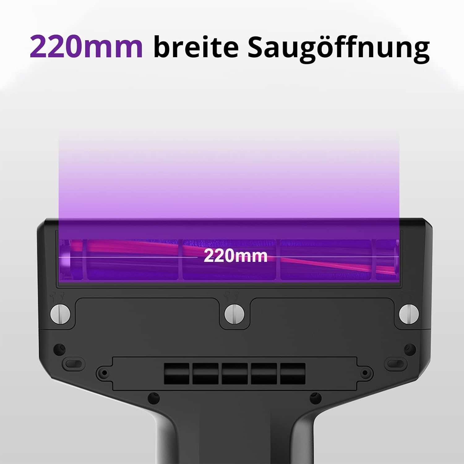 Jimmy Neuste Version 2025 JV12 Milbensauger für Matratzen mit UV-C Lampe Ultraschall Komposit-Bürstenrolle, Doppelzyklon HEPA-Filter 5m Kabel 400W Leistungsstark Matratzenstaubsauger für Allergiker