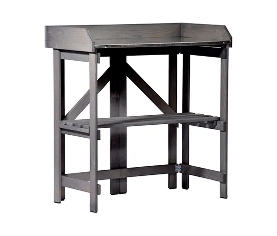 Pflanztisch, klappbar
