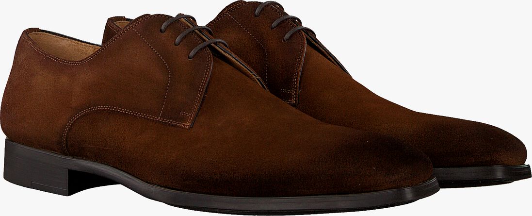 MAGNANNI cognac magnanni nette schoenen 22643