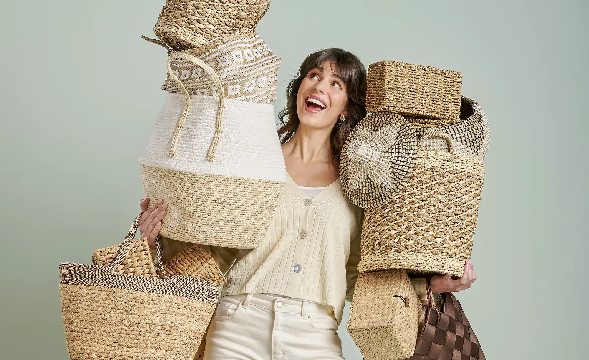 Tragekorb